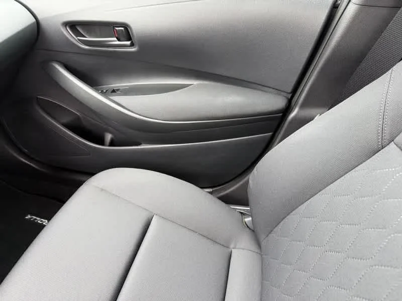 Used 2026 Classic Silver Metallic Toyota LE image 19