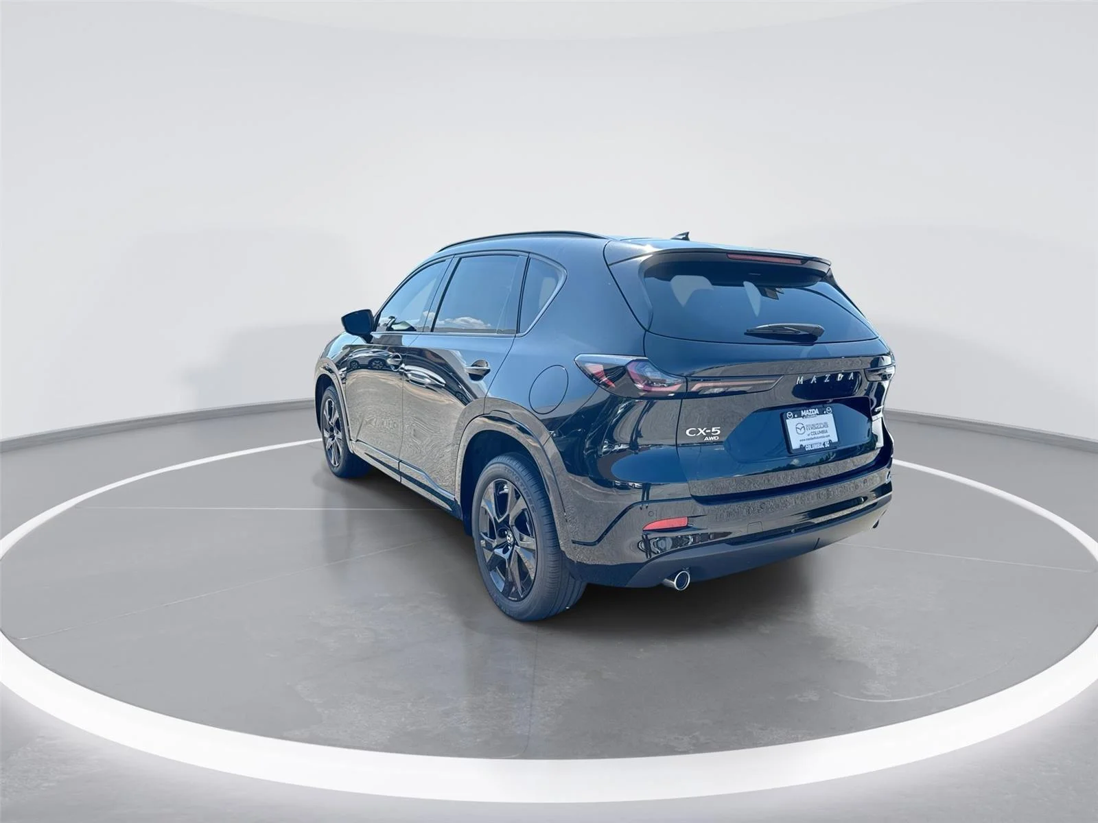 New 2026 Jet Black Mica Mazda 2.5 S Premium Plus image 6