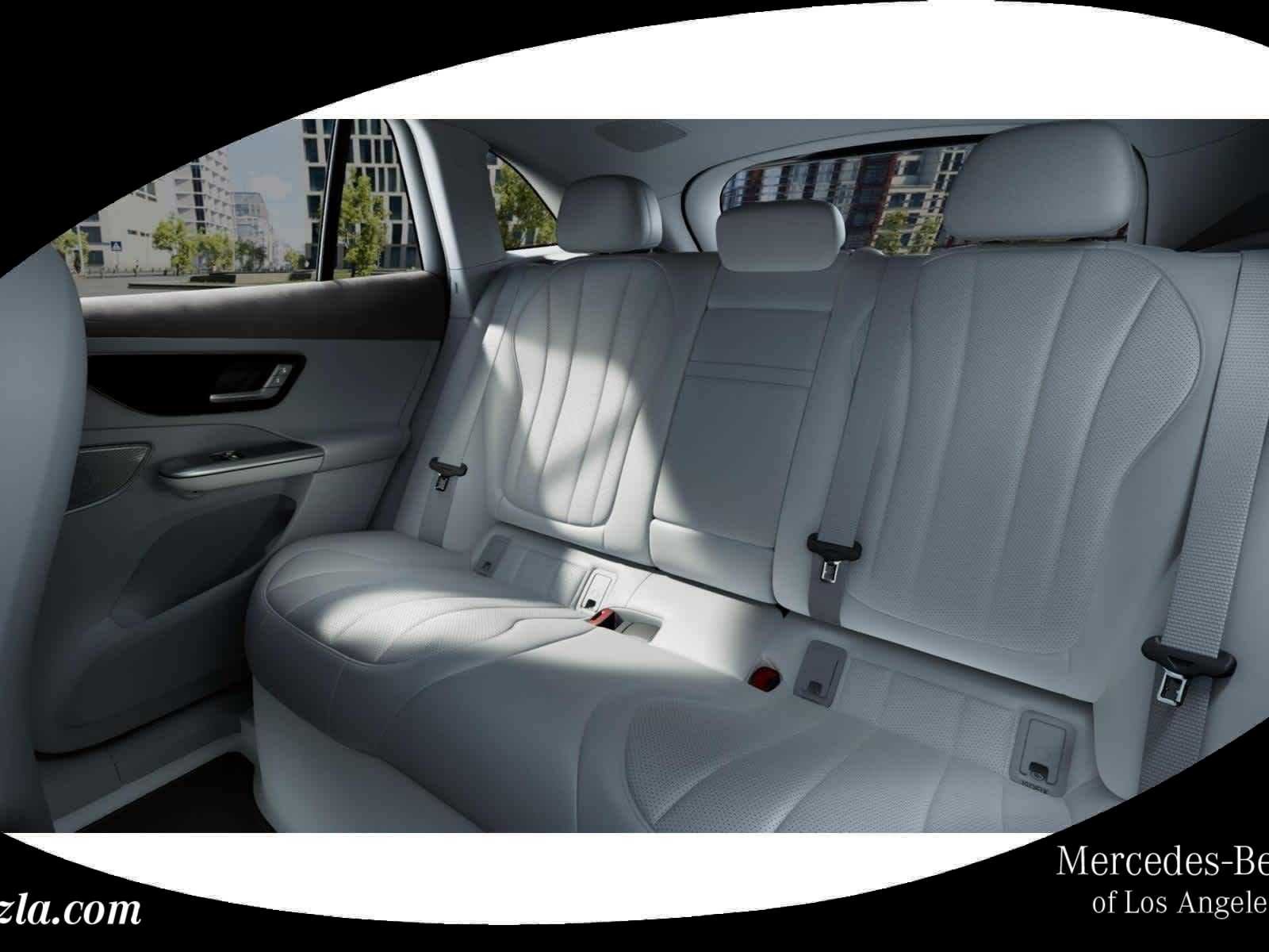 2027 Mercedes-Benz EQE EQE 320+