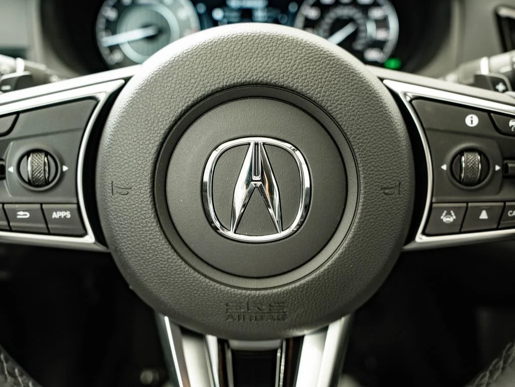 New 2026 Platinum White Pearl Acura Technology Package image 29