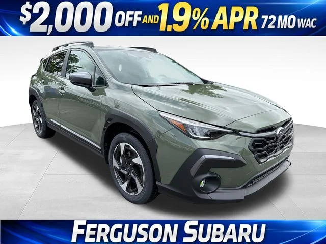 2026 Subaru Crosstrek Limited CVT's photo