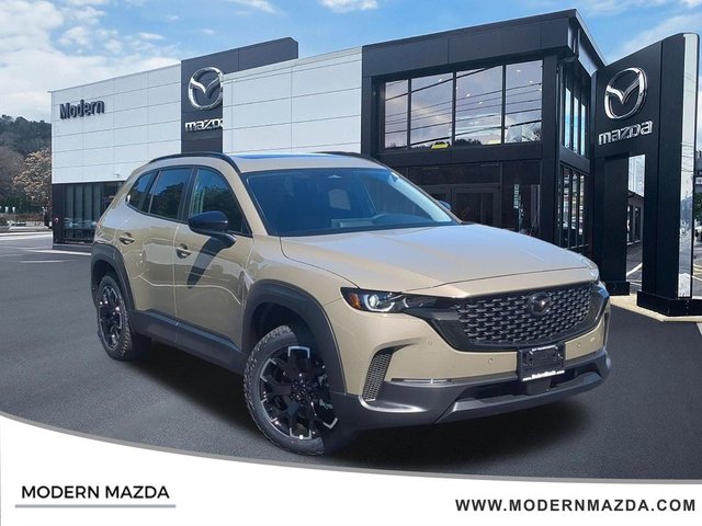 2026 Mazda CX-50 2.5 S Meridian Edition AWD