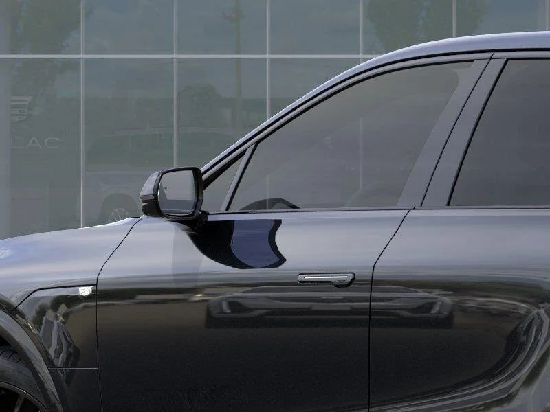 New 2027 Stellar Black Metallic Cadillac Sport image 10
