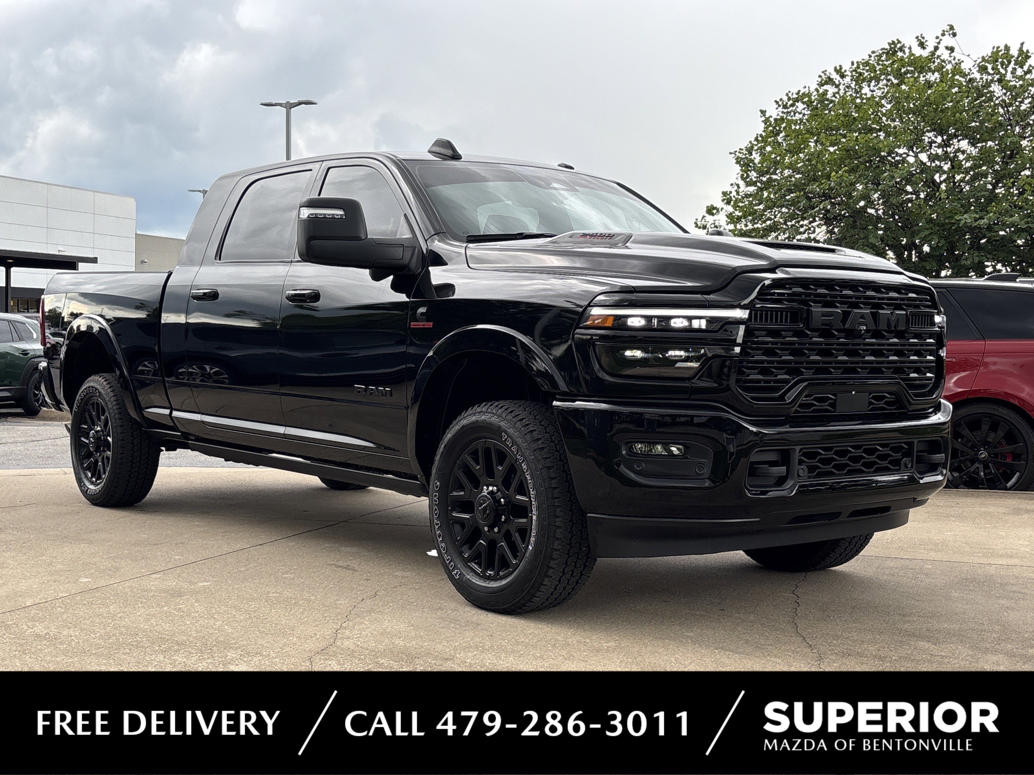 2025 RAM 2500 Limited 4X4 Mega Cab's photo