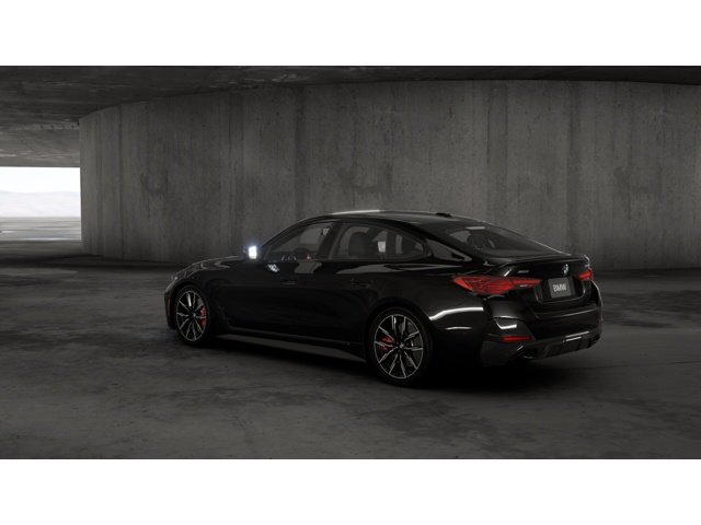 New 2026 Black Sapphire Metallic BMW M440i xDrive image 2