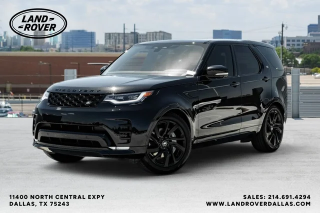2025 Land Rover Discovery Dynamic SE