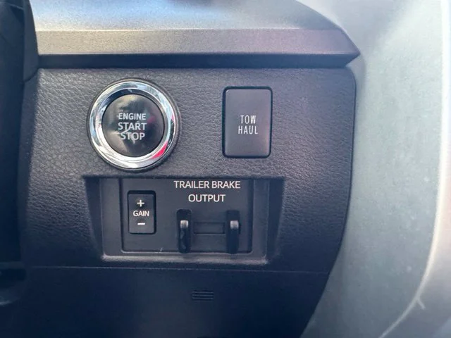 Used 2020 Silver Sky Metallic Toyota SR5 image 27