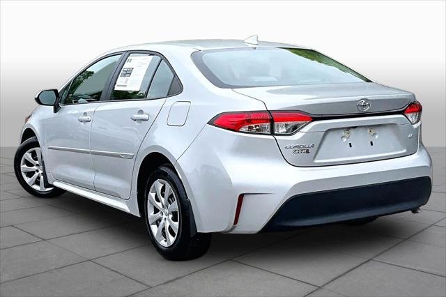 Certified Used 2025 SILVER ME. Toyota  image 12