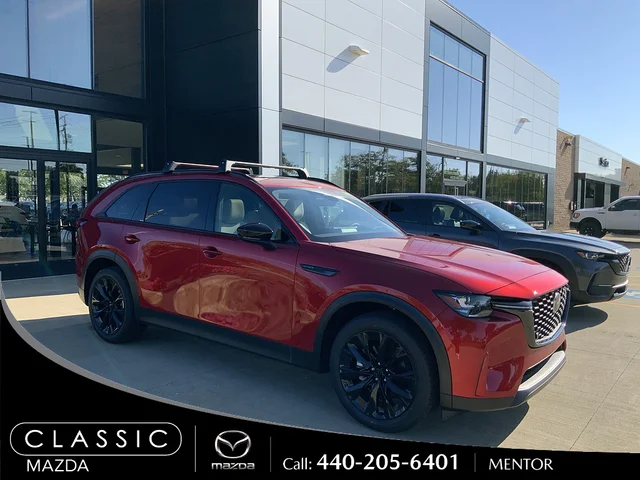 2026 Mazda CX-90 3.3 Turbo Premium Sport AWD