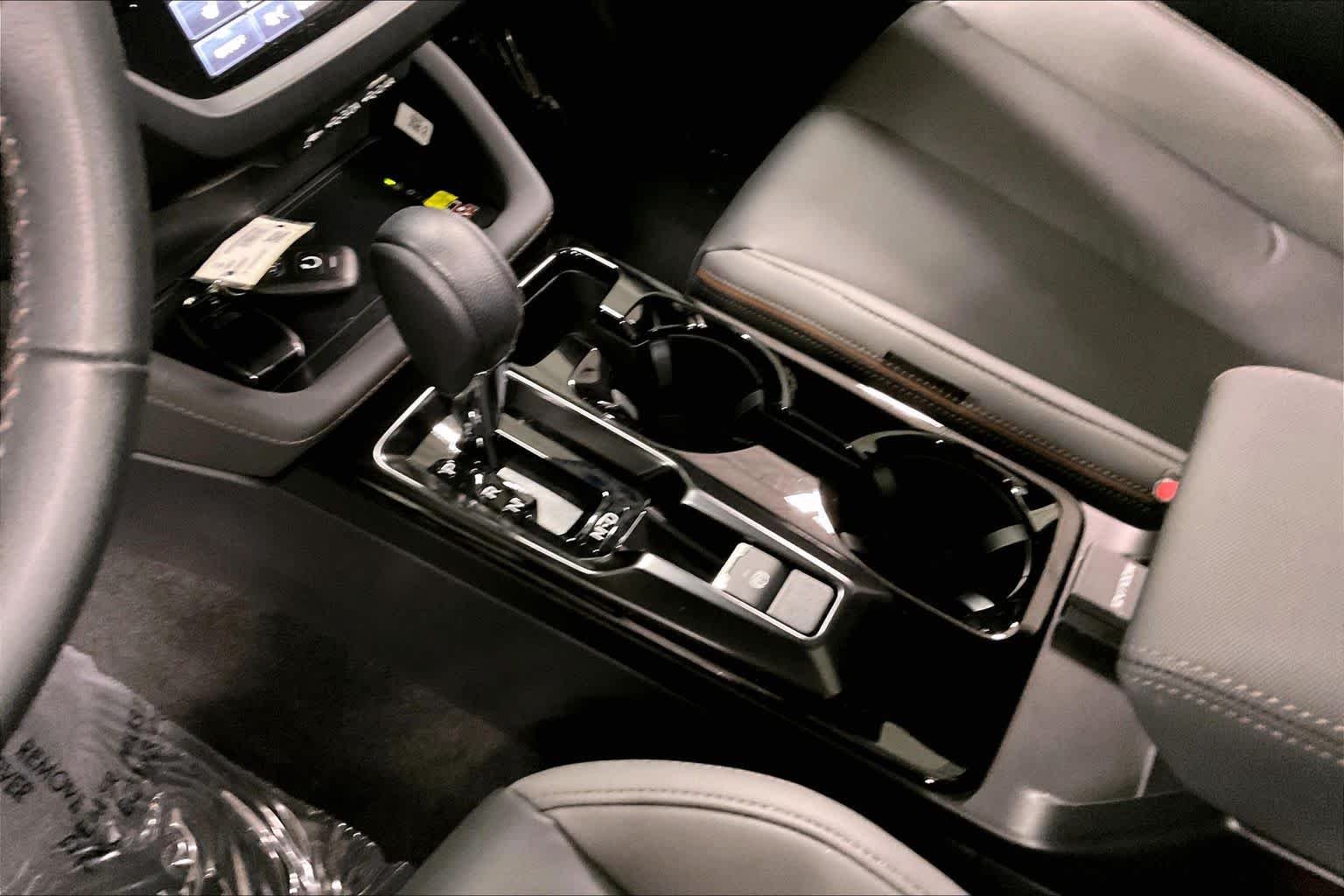 Used 2026 Crystal White Pearl Subaru Sport image 17