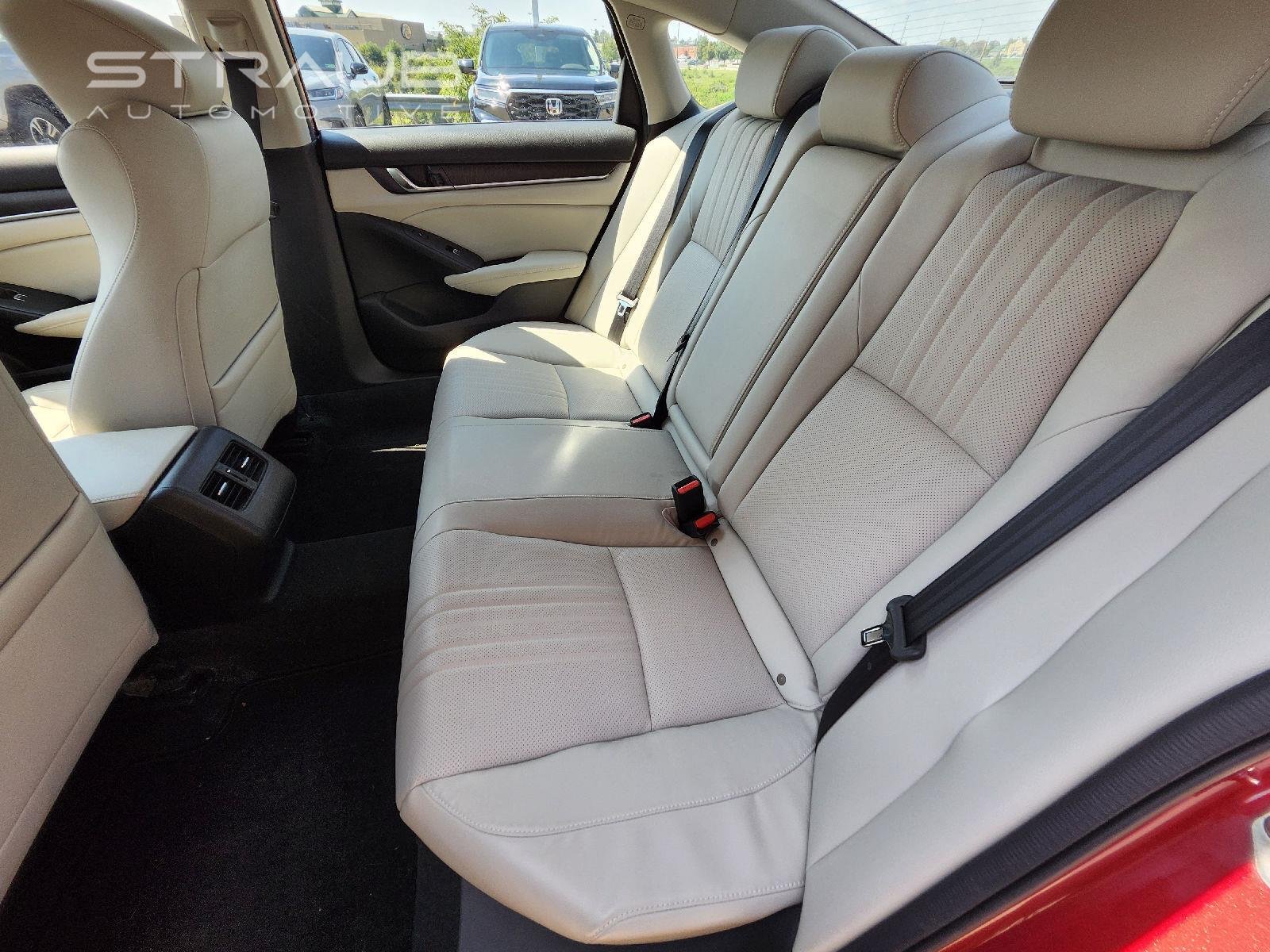 2018 Honda Accord Touring - Photo 45