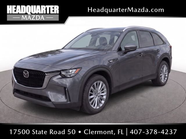 Used 2024 Gray Mazda Preferred ***CERTIFIED*** image 1