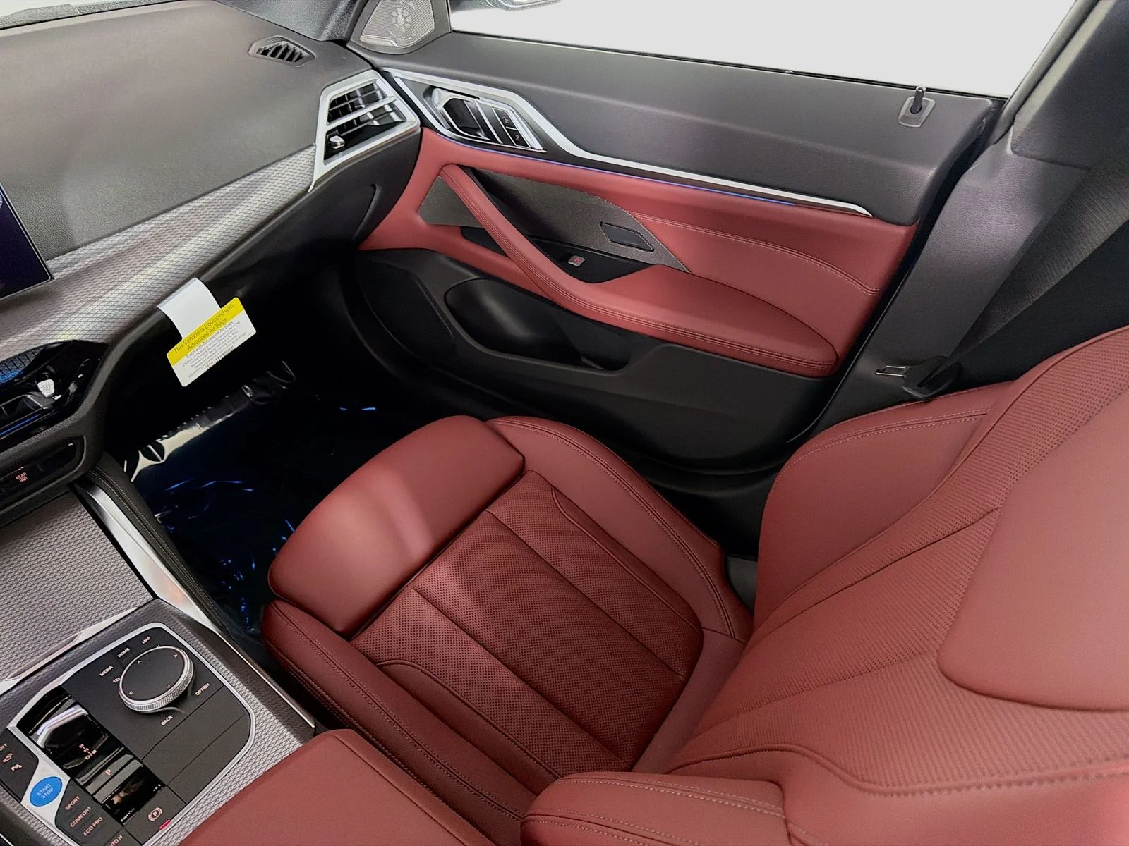 New 2026 Brooklyn Grey Metallic BMW eDrive40 image 25