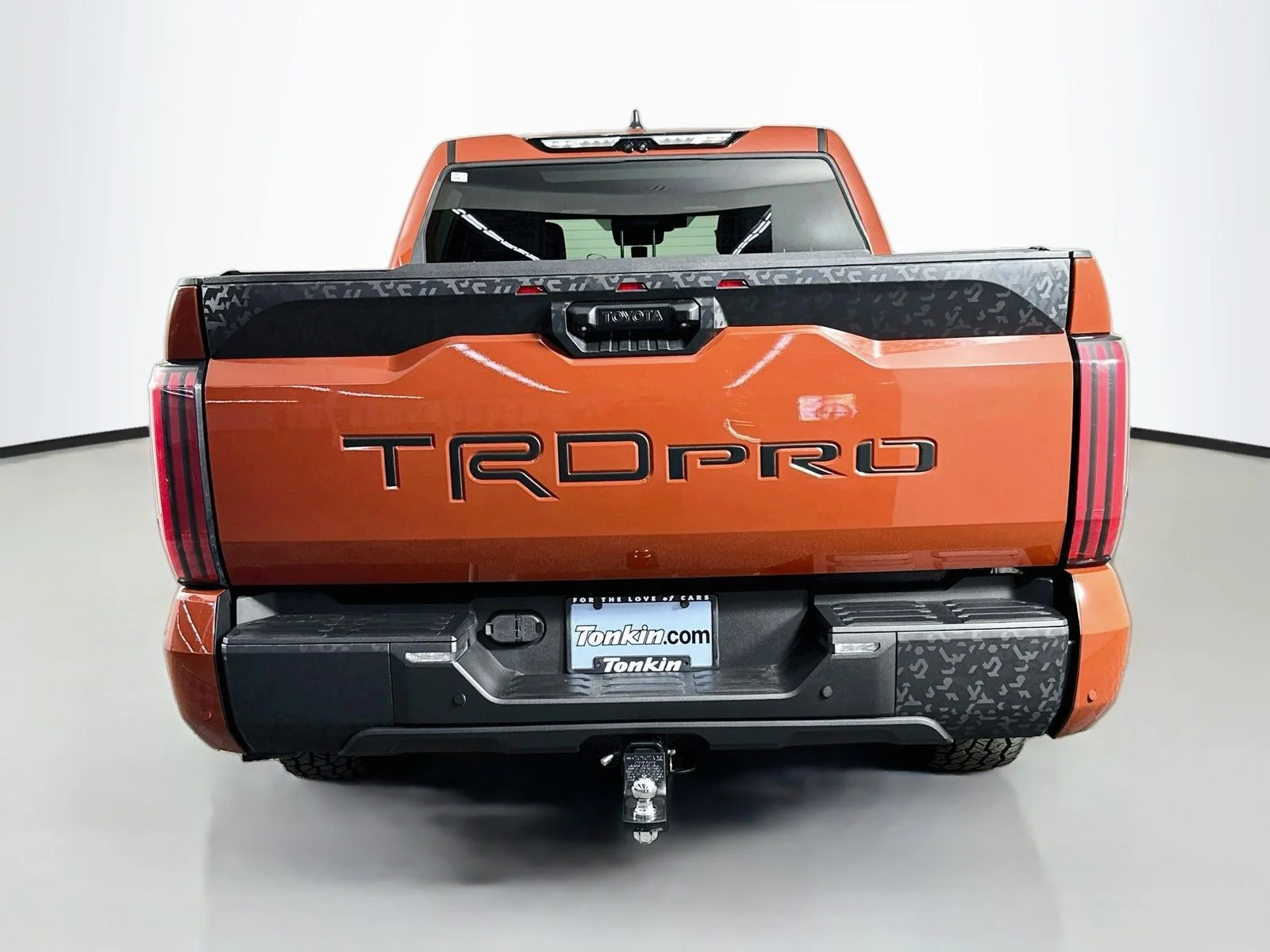 Used 2024 Terra Toyota TRD Pro image 6