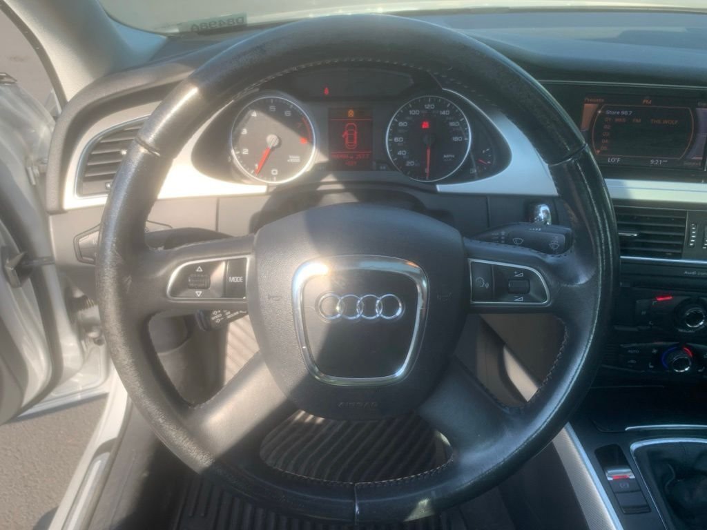 Used 2010 Silver Audi 2.0T Premium image 13