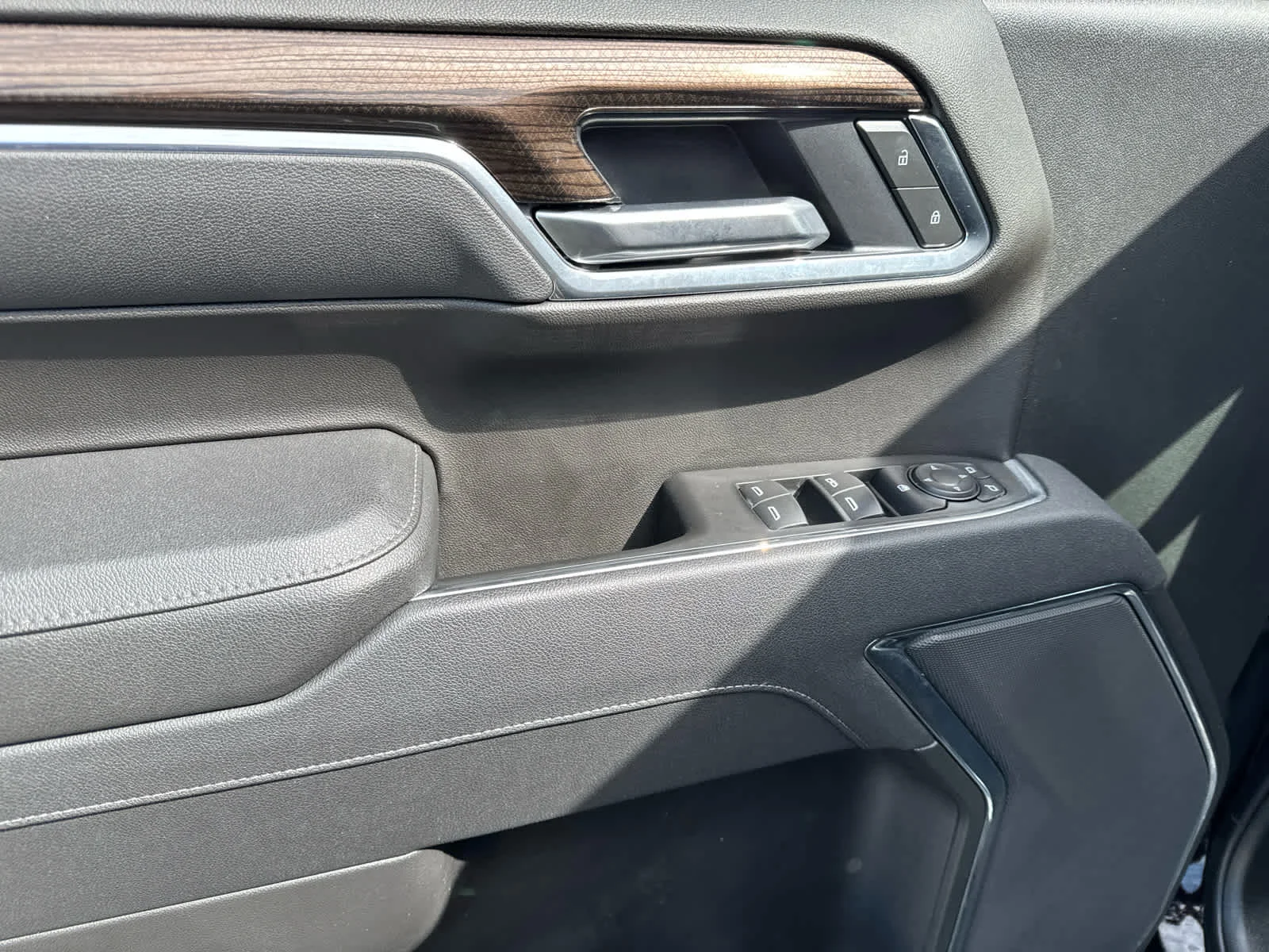 New 2026 Black Chevrolet LT Trail Boss image 16