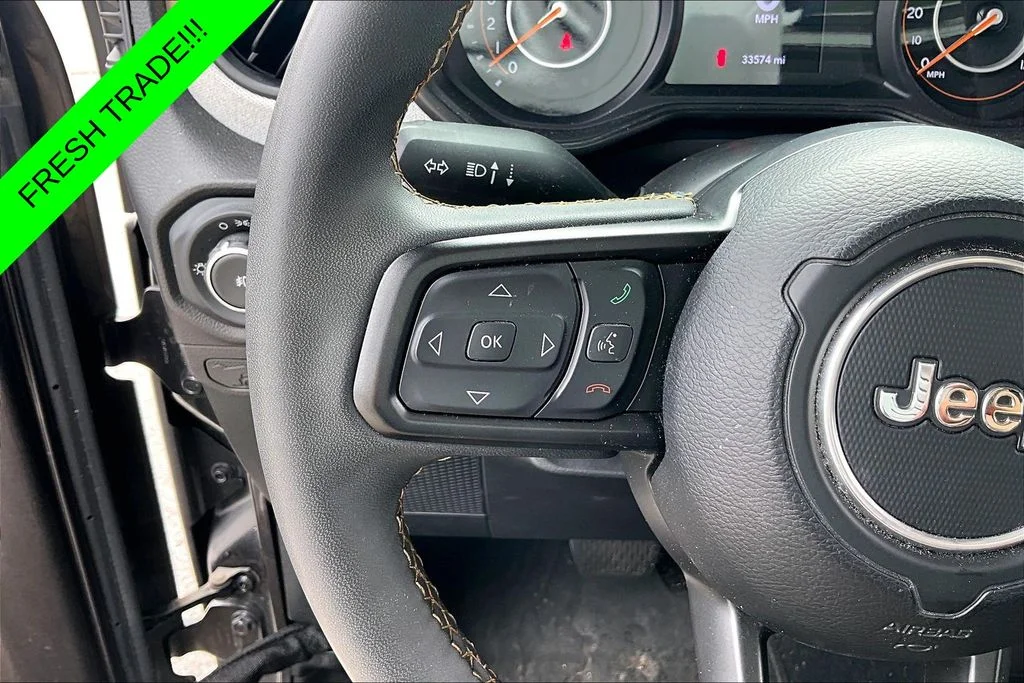Used 2024 Gray Jeep Sport image 11