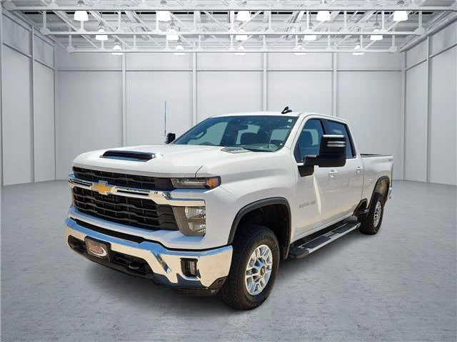 2025 Chevrolet Silverado 2500HD LT 4x4 Crew Cab 6.75 ft. box 159 in. WB
