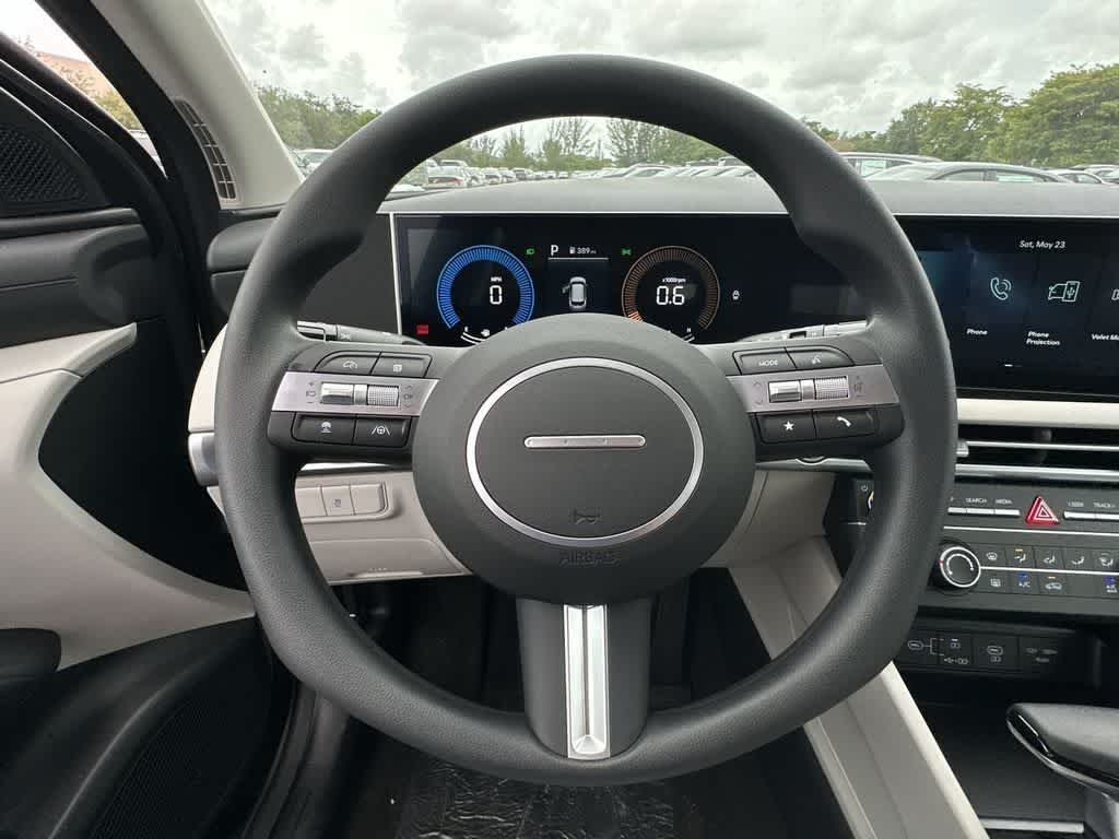 New 2026 Hampton Gray Hyundai SE image 19