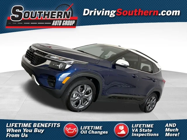 2024 Kia Seltos S