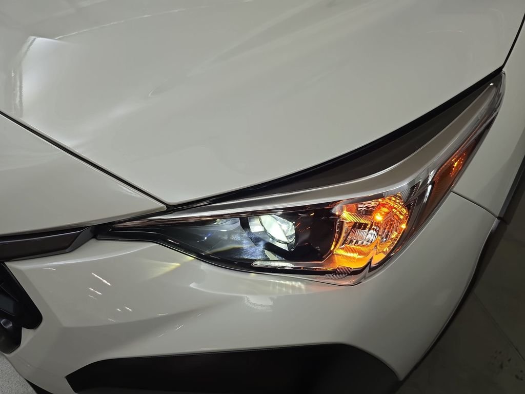 Used 2025 White Subaru Premium image 30