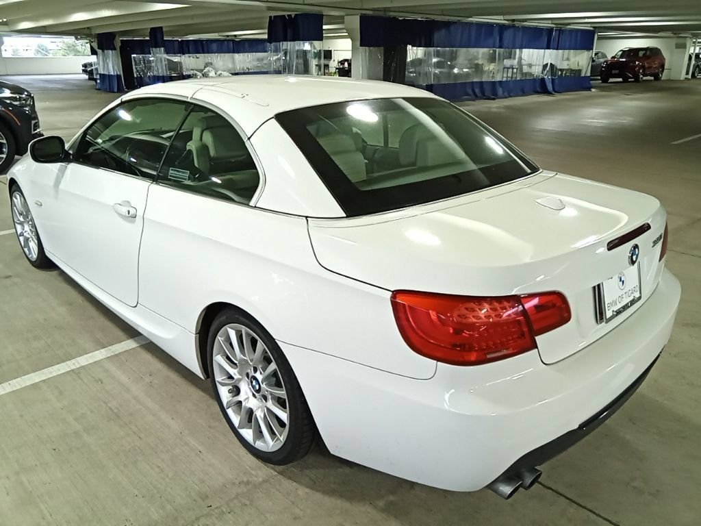 Used 2012 Alpine White BMW 328i image 7