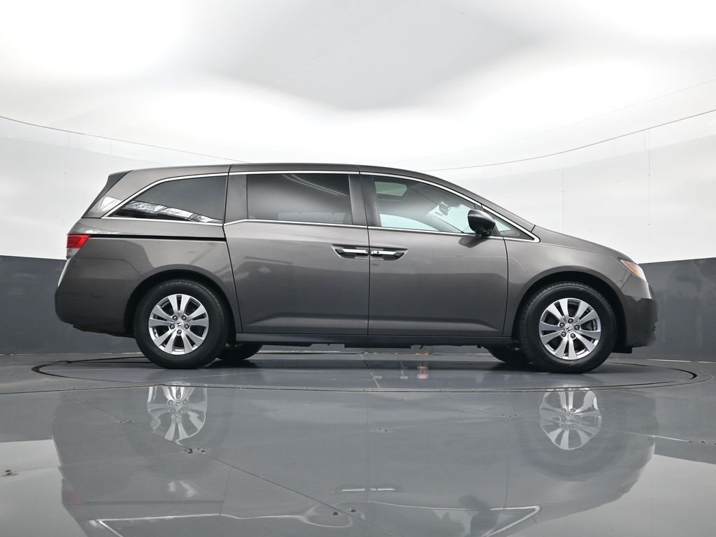 Used 2015 Gray Honda EX-L image 25