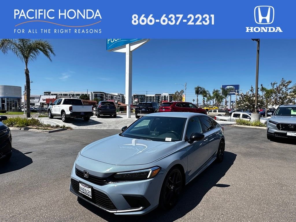 2023 Honda Civic Sedan