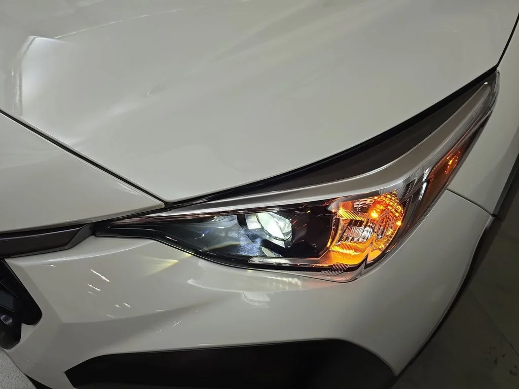 Used 2025 White Subaru Premium image 30