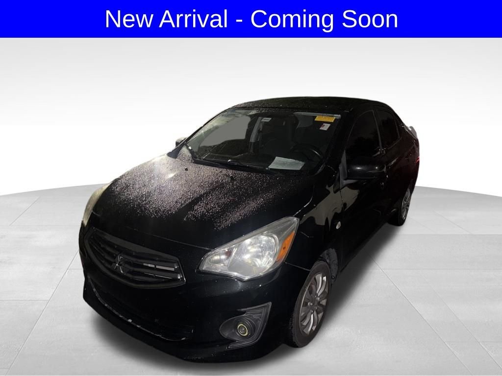 2018 Mitsubishi Mirage G4 ES