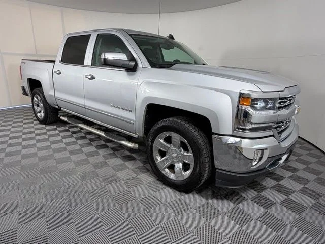 2016 Chevrolet Silverado 1500 LTZ