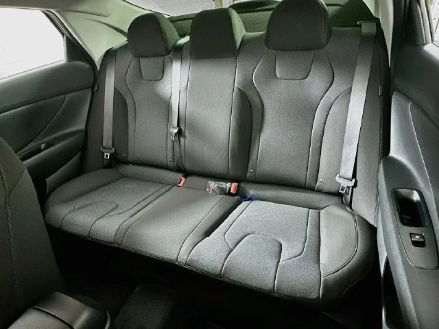 New 2026 White Hyundai SE image 11