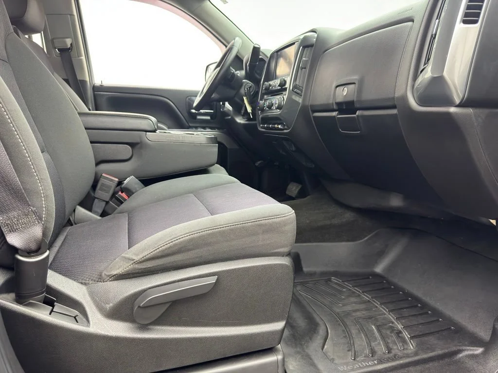 Used 2014 DEEP RUBY METALLIC Chevrolet LT image 24