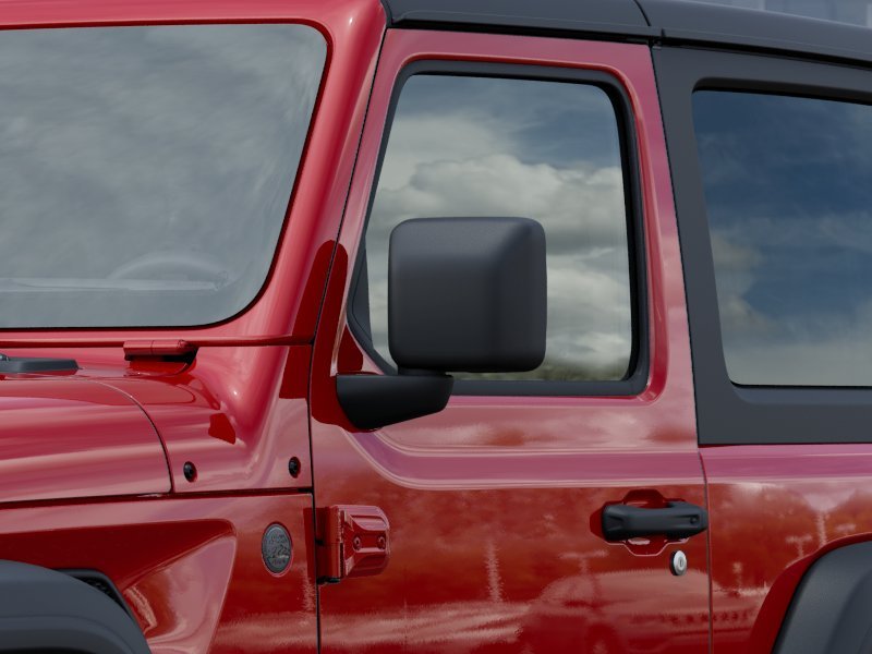 New 2026 Firecracker Red Clearcoat Jeep Sport S image 24