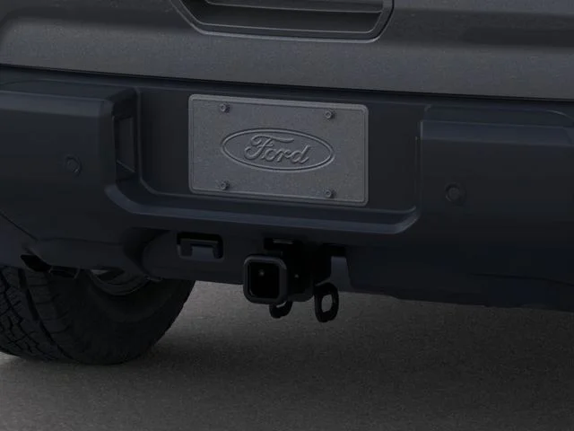 New 2026 Carbonized Gray Metallic Ford Big Bend image 23