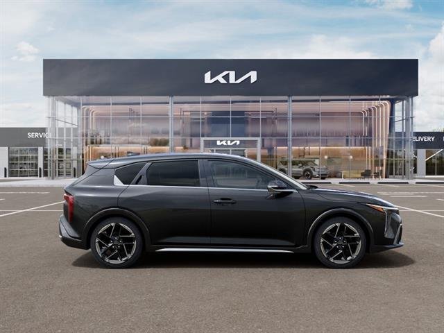 New 2026 Interstellar Gray Kia GT-Line image 7