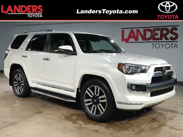 2021 Toyota 4Runner Limited