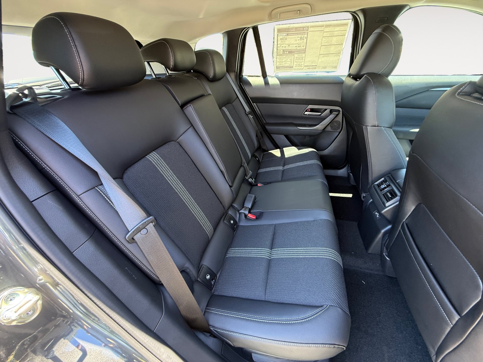New 2026 Machine Gray Metallic Mazda Preferred image 18