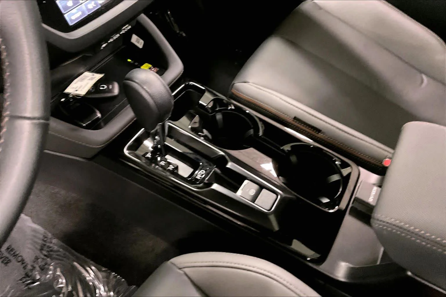 Used 2026 Crystal White Pearl Subaru Sport image 17