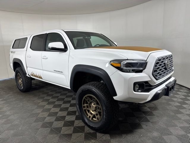 2020 Toyota Tacoma TRD Off-Road