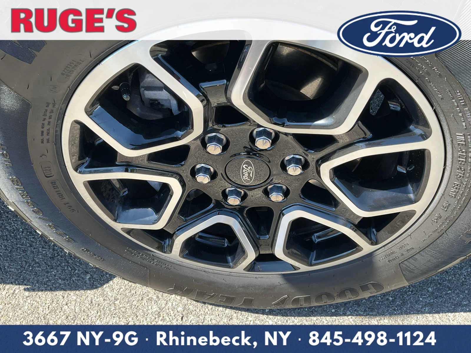 Certified Used 2023 Atlas Blue Ford XLT image 9
