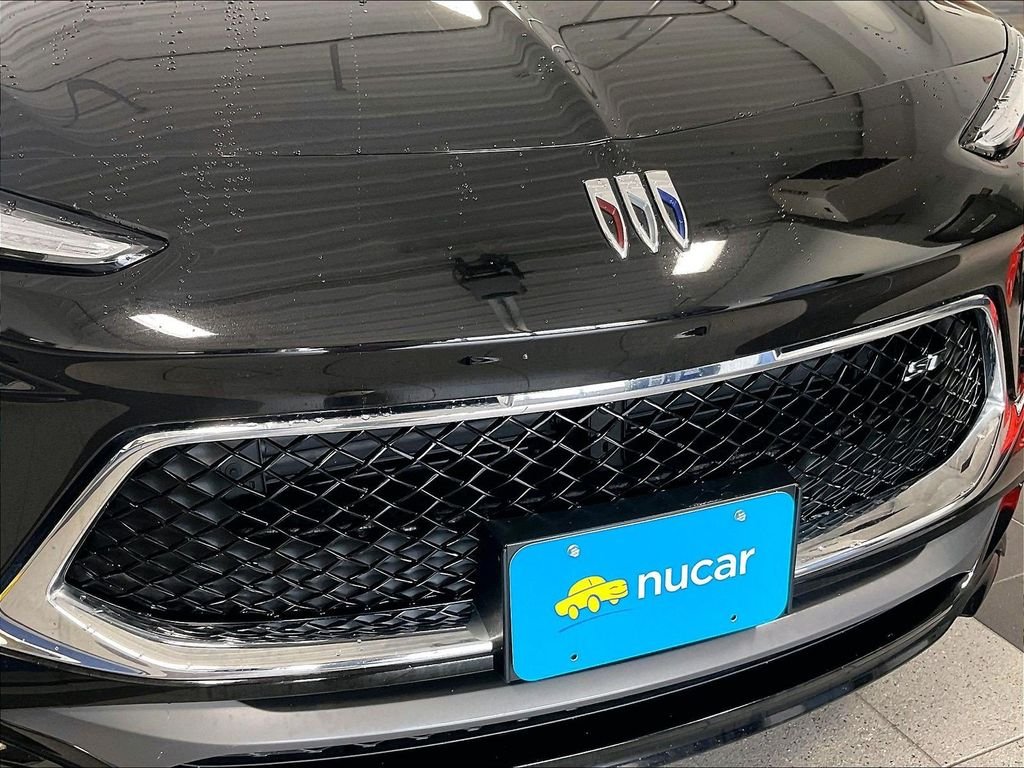 Used 2024 Black Buick Sport Touring image 30