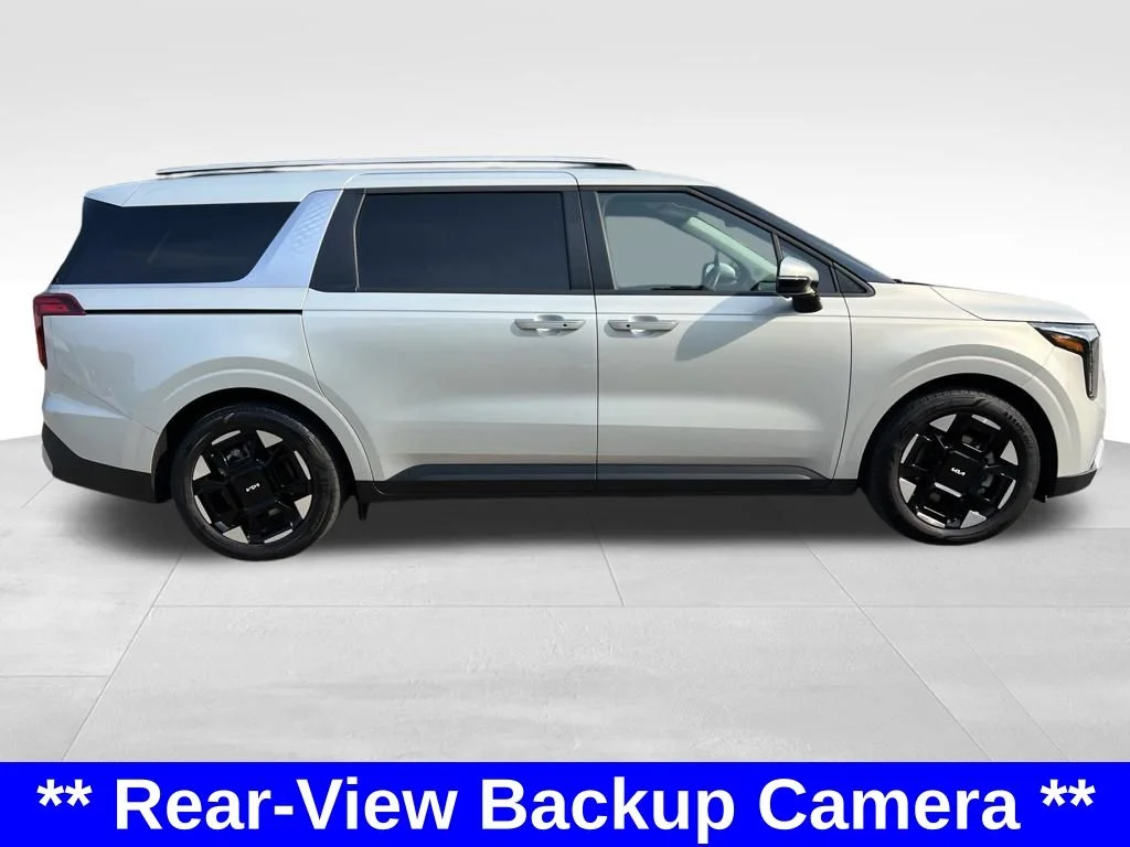 Used 2026 White Kia EX image 5