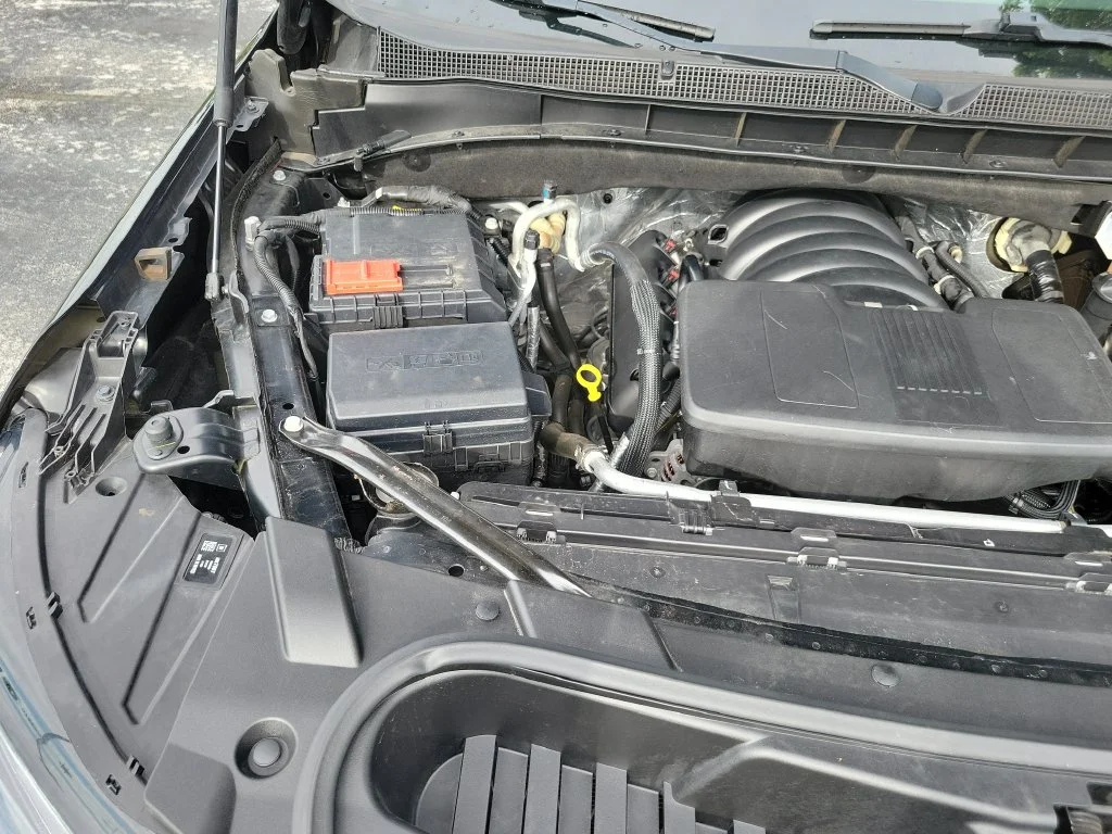 Used 2024 Black Chevrolet LT image 40