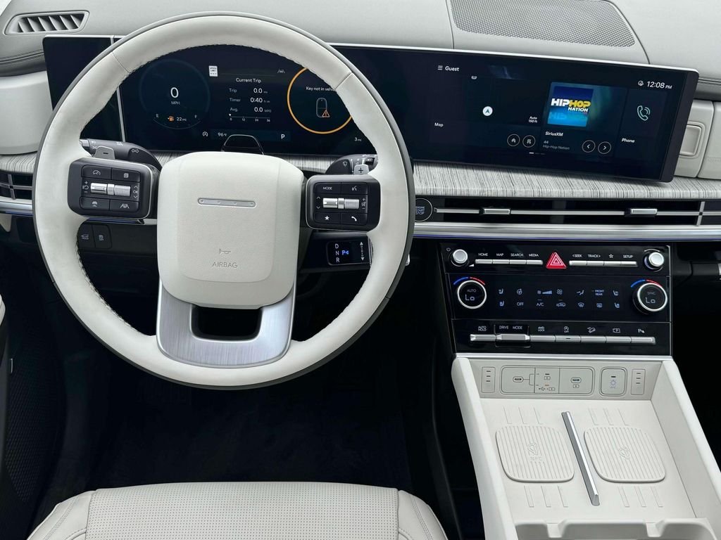 New 2025 Black Hyundai Calligraphy AWD image 36