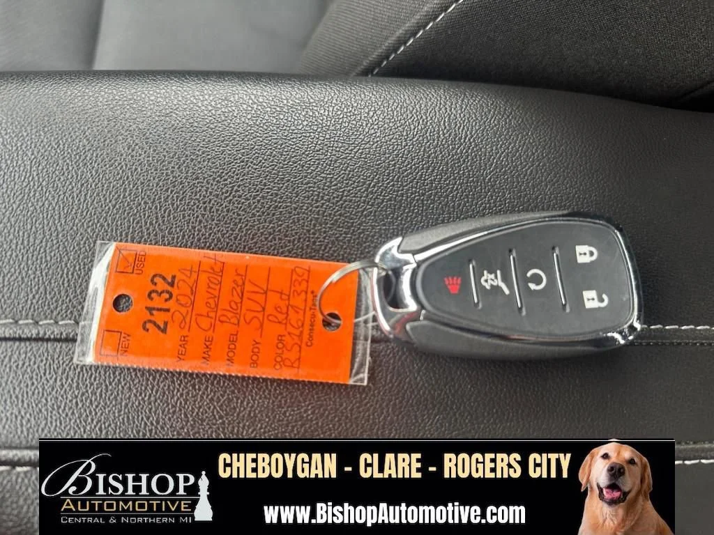 Pre-Owned 2024 Chevrolet Blazer 2LT image 27