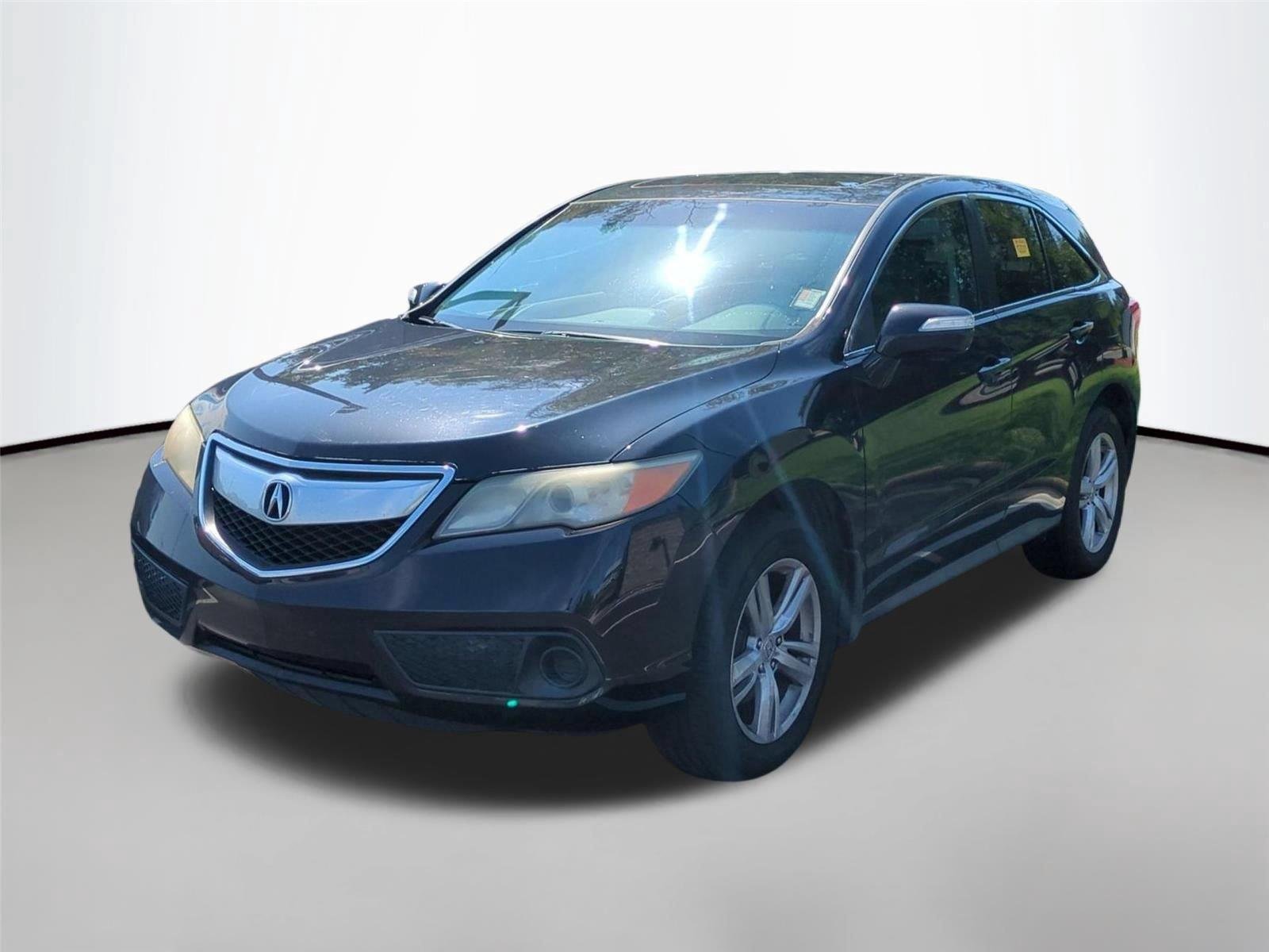 2015 Acura RDX