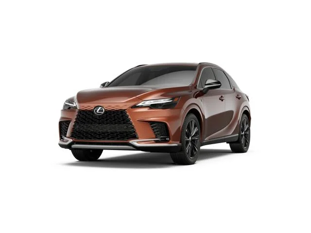 2026 Lexus RX 350h F SPORT DESIGN AWD