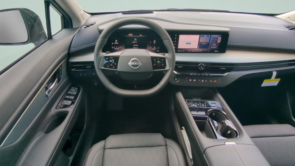 New 2026 Aurora Blue Pearl Metallic / Super Black Two-tone Nissan Platinum image 21