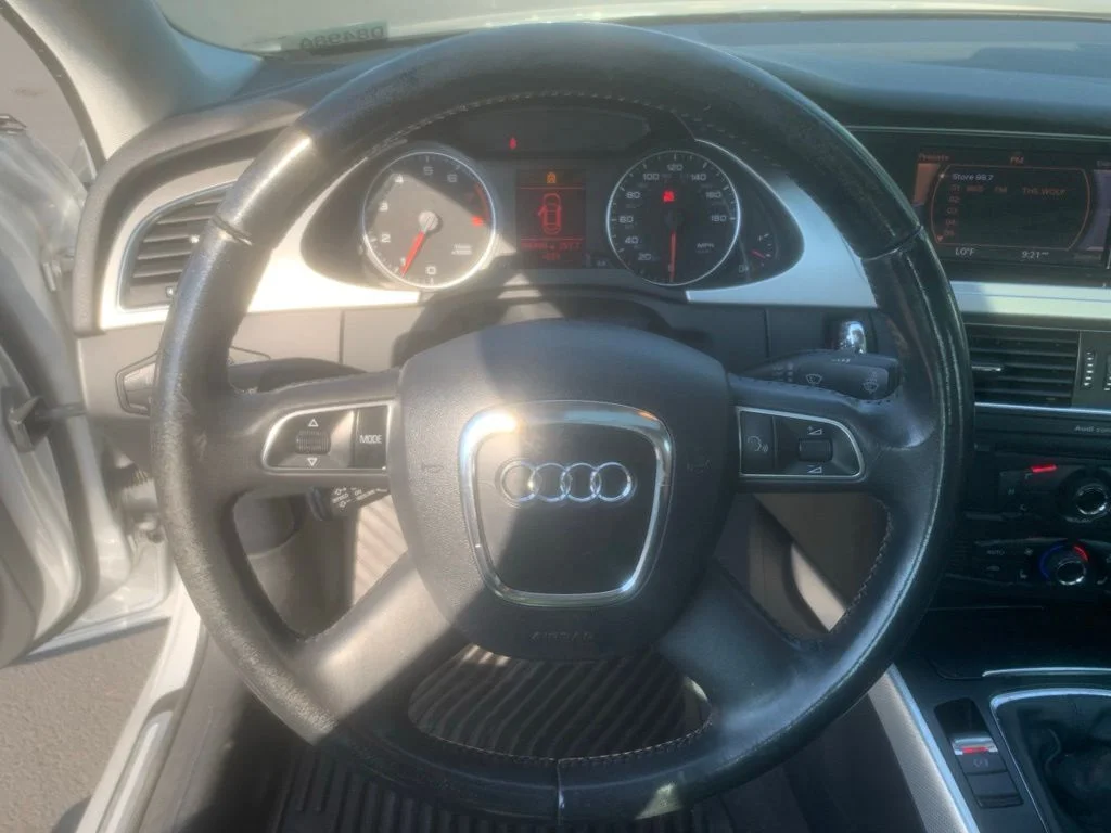 Used 2010 Silver Audi 2.0T Premium image 13